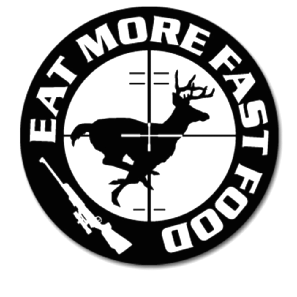 Hunting Decal